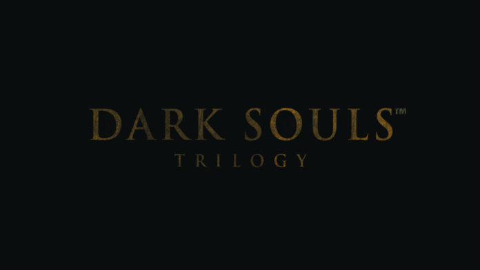 Dark Souls Trilogy Standard Version Ab Heute Fur Xbox