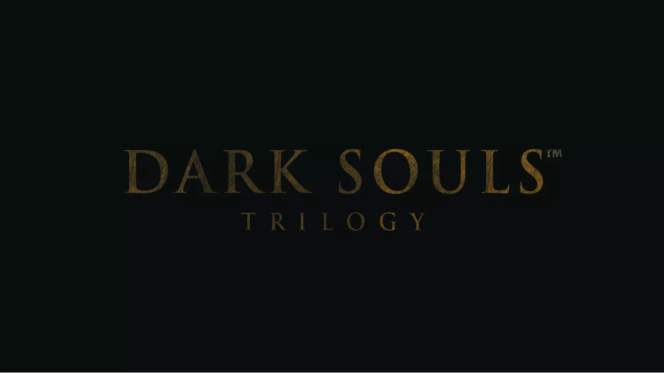 Dark Souls Trilogy Collector