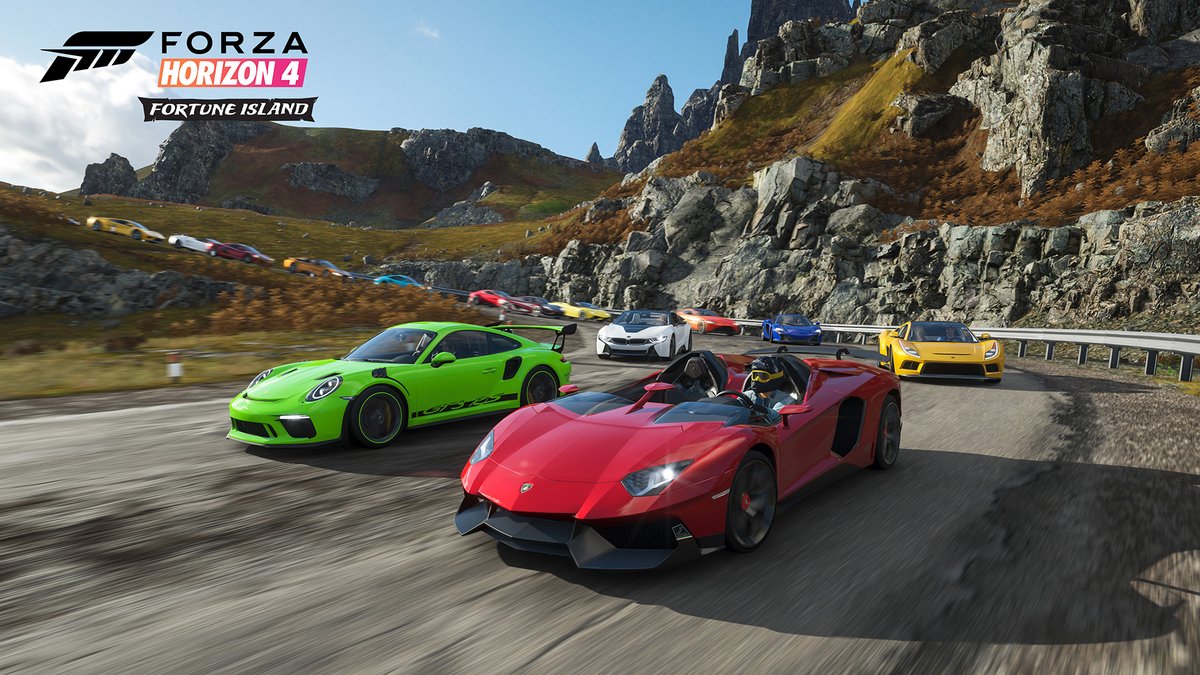 Forza Horizon 4