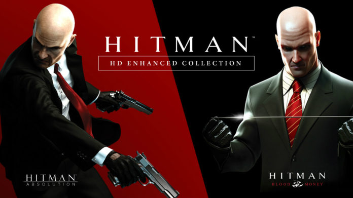 Hitman HD Enhanced Collection Hitman HD Enhanced Collection