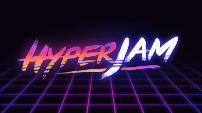Hyper Jam Hyper Jam