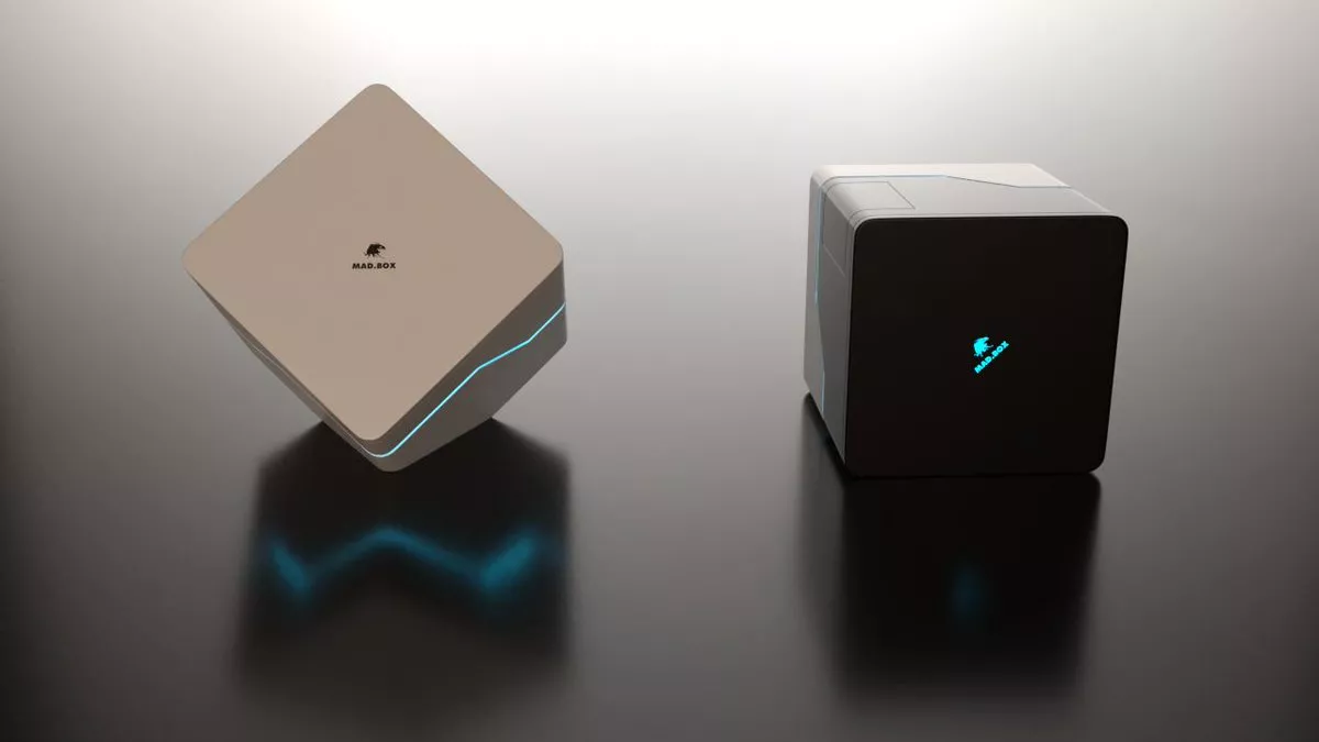 Mad Box