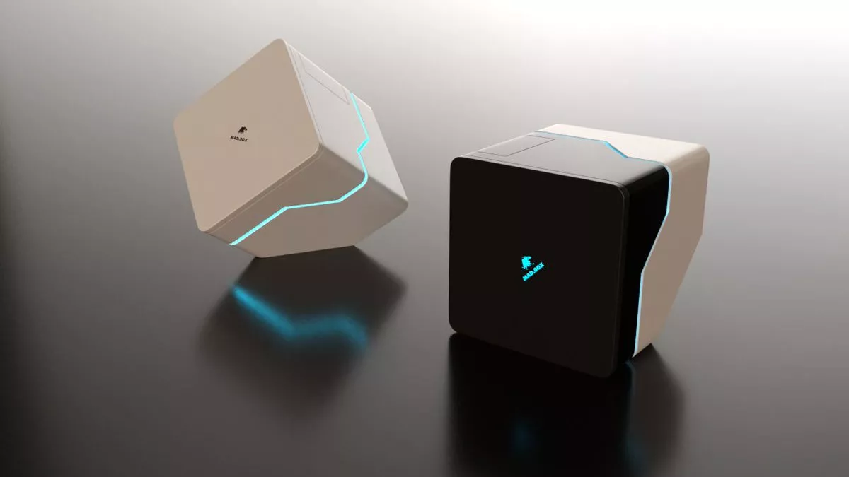 Mad Box