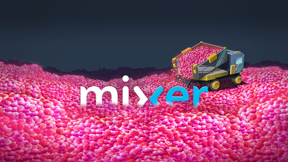 Mixer Embers