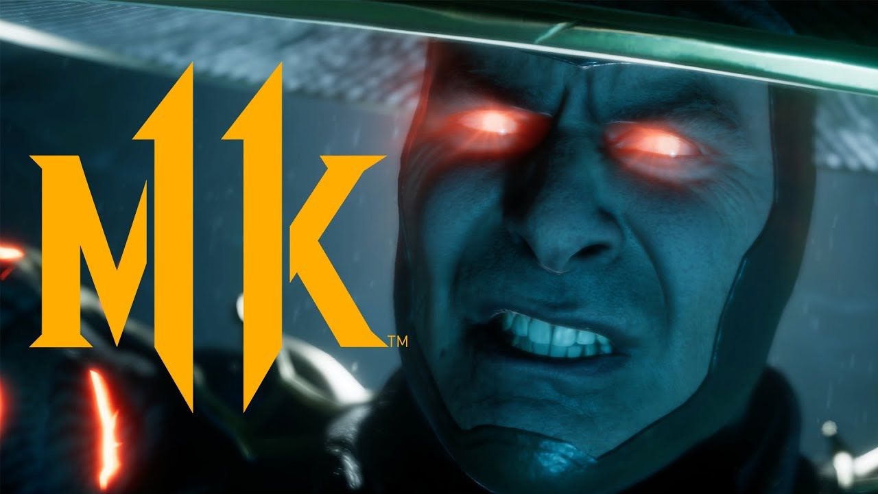 Mortal Kombat 11