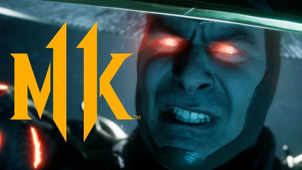Mortal Kombat 11