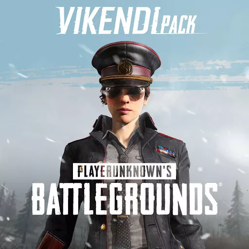 PUBG Vikendi Pack
