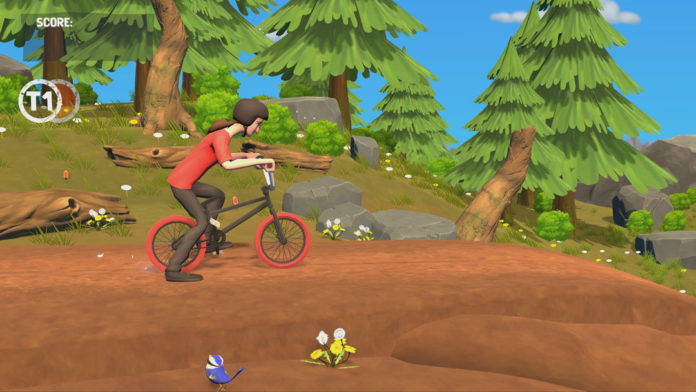 Pumped BMX Pro Pumped BMX Pro