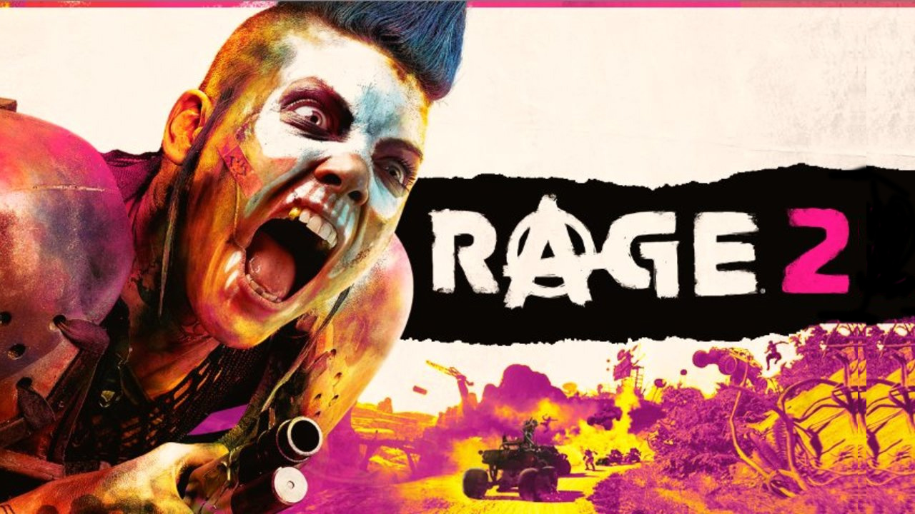 RAGE 2