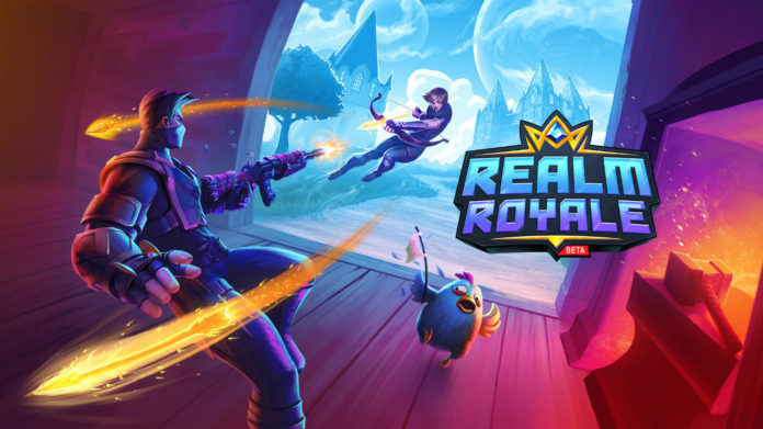 Realm Royale Realm Royale