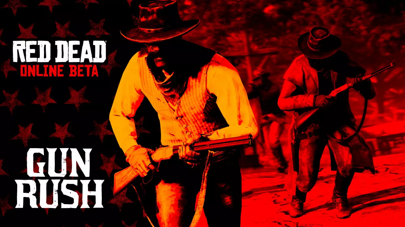 Red Dead Online: Gun Rush