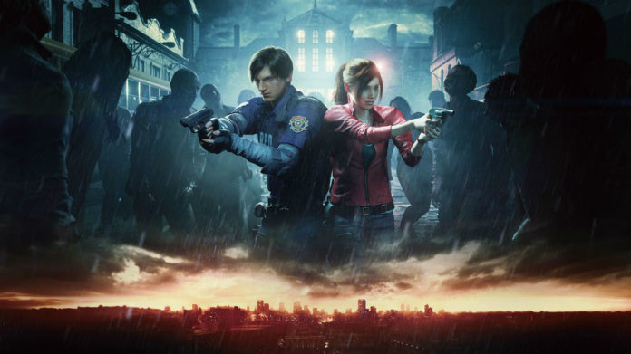 Resident Evil 2 Resident Evil 2
