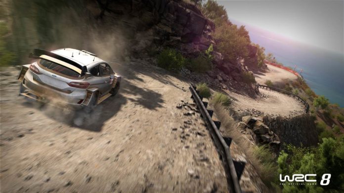WRC 8 WRC 8