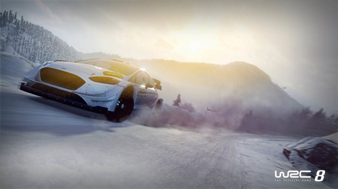 WRC 8 WRC 8