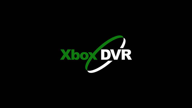 Xbox DVR