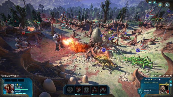 Age of Wonders: Planetfall Age of Wonders: Planetfall