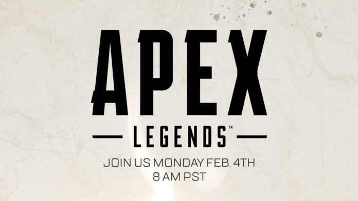 Apex Legends Apex Legends