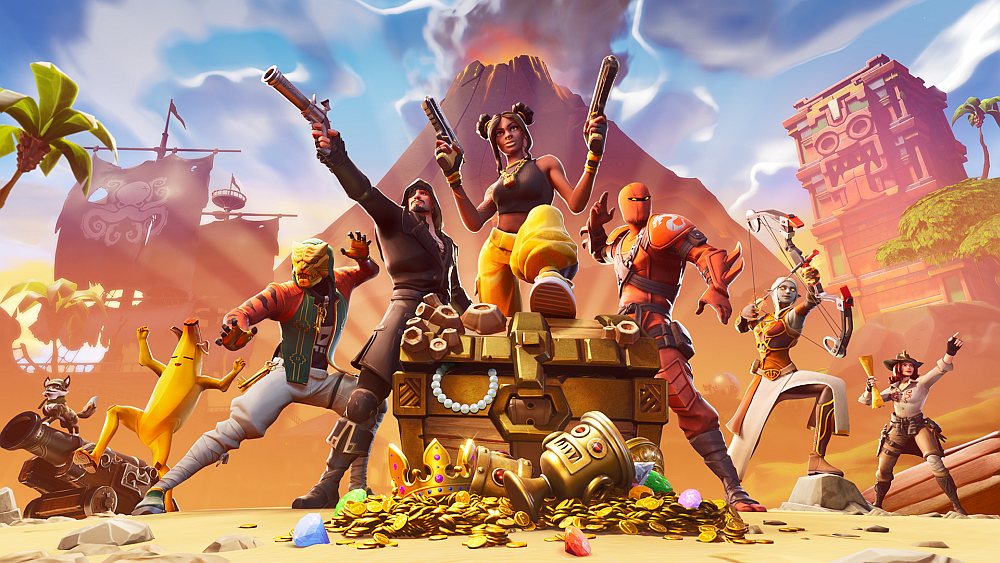 Fortnite Season 8