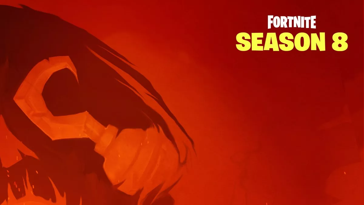 Fortnite Season 8