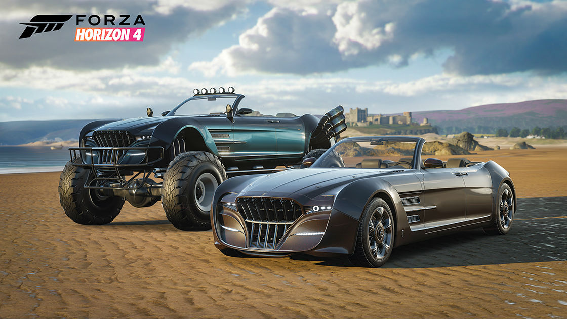 Forza Horizon 4