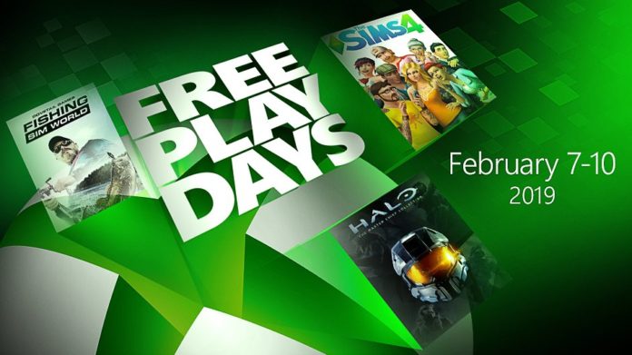 Free Play Days Free Play Days