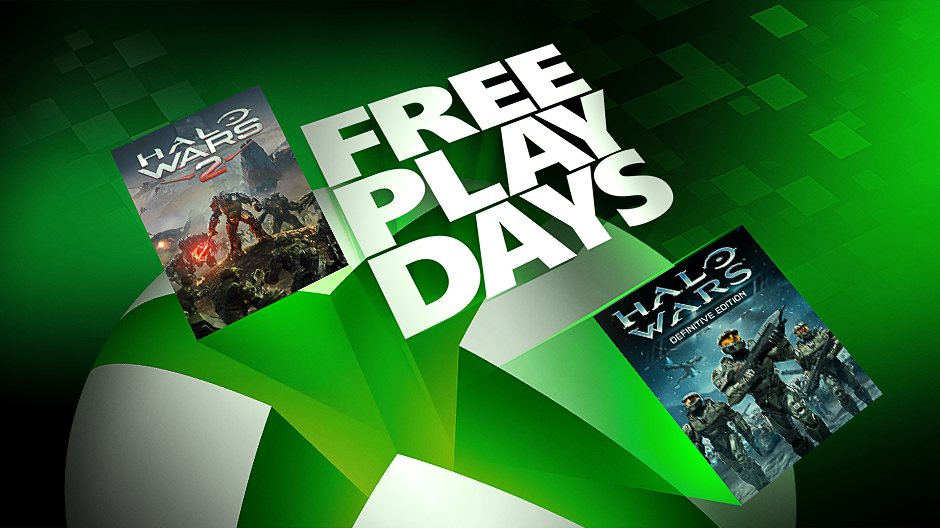 Free Play Days