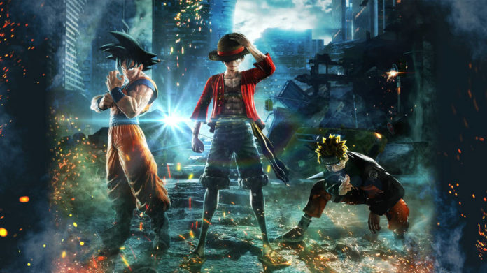 Jump Force Jump Force