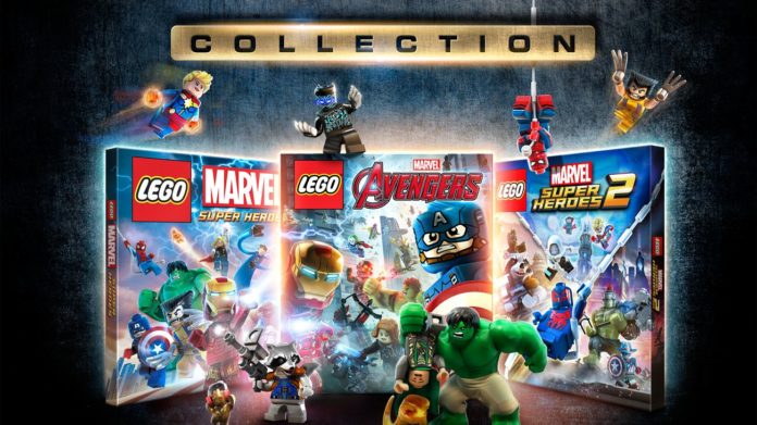 LEGO Marvel Collection LEGO Marvel Collection