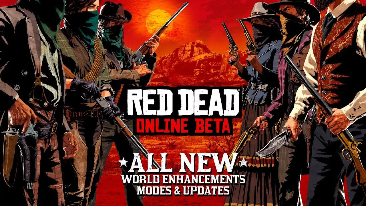 Red Dead Online Beta