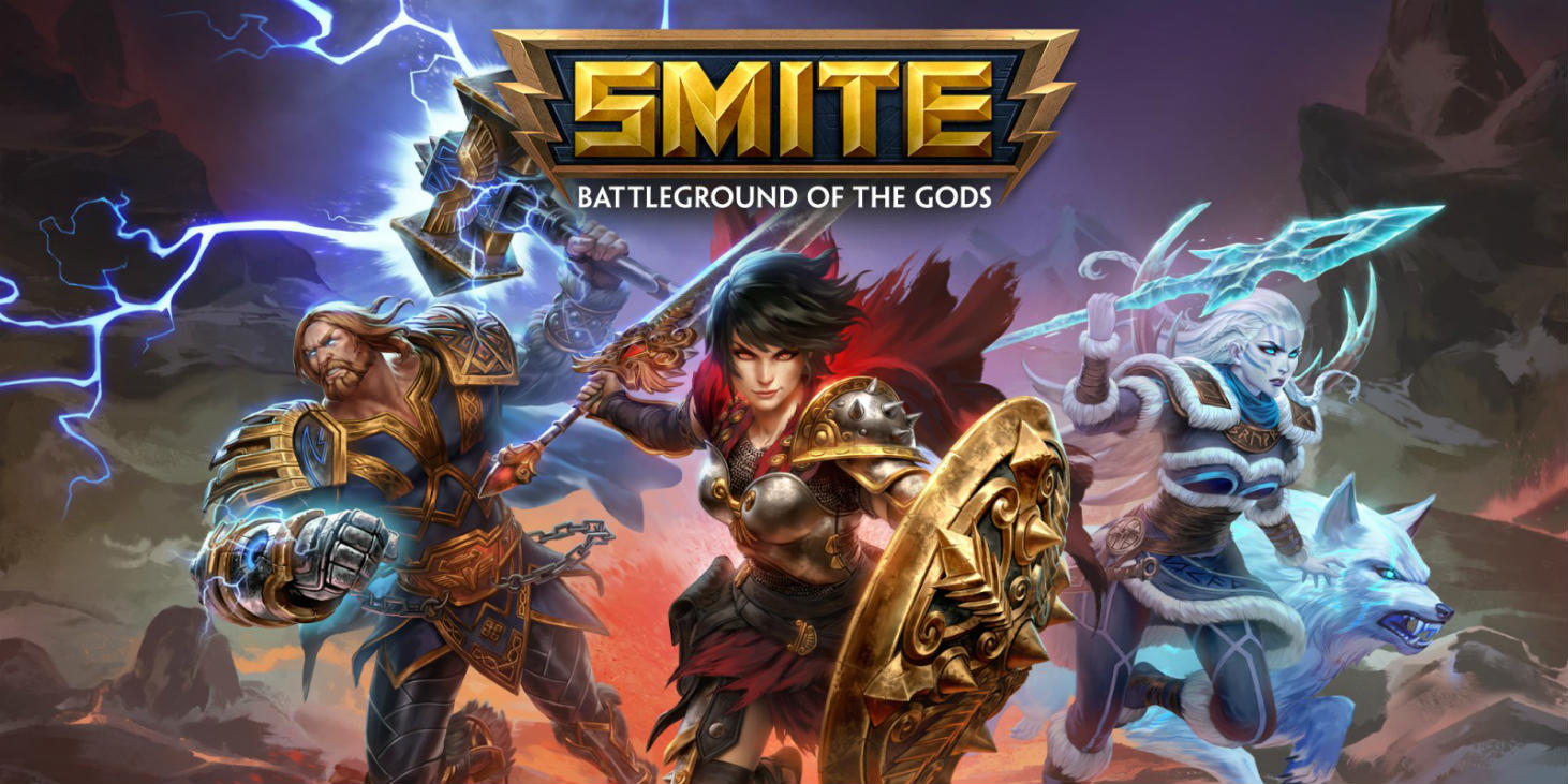 SMITE