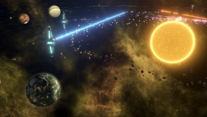 Stellaris: Console Edition Stellaris: Console Edition