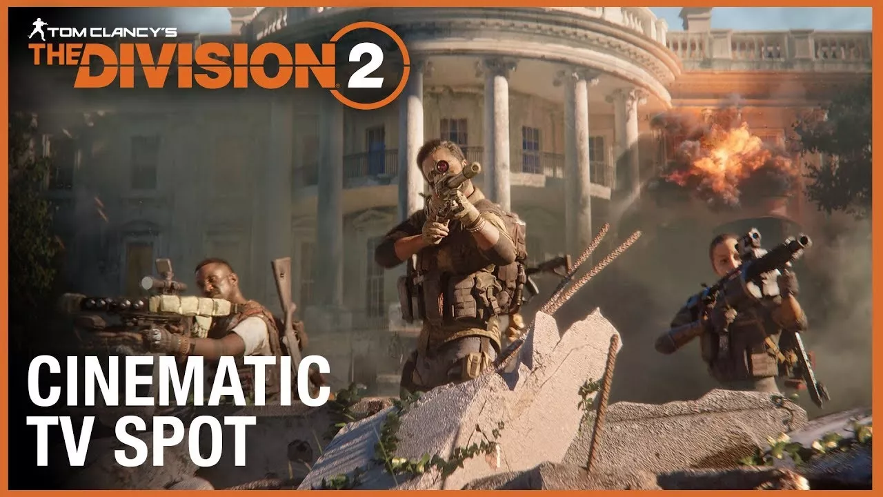 The Division 2