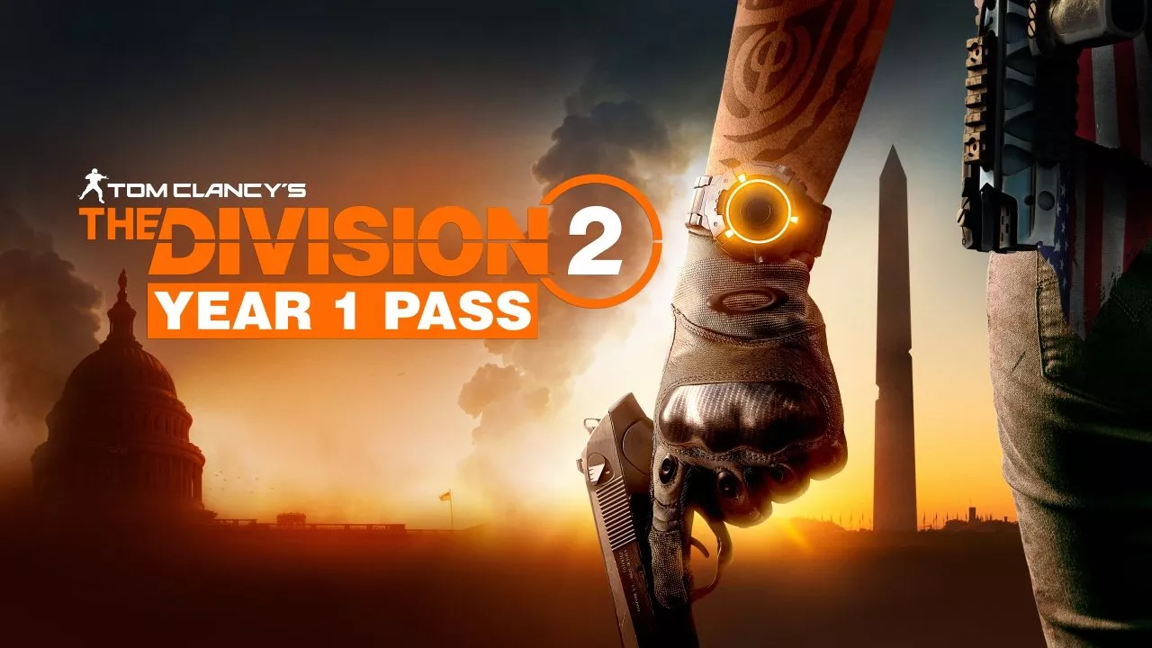 The Division 2