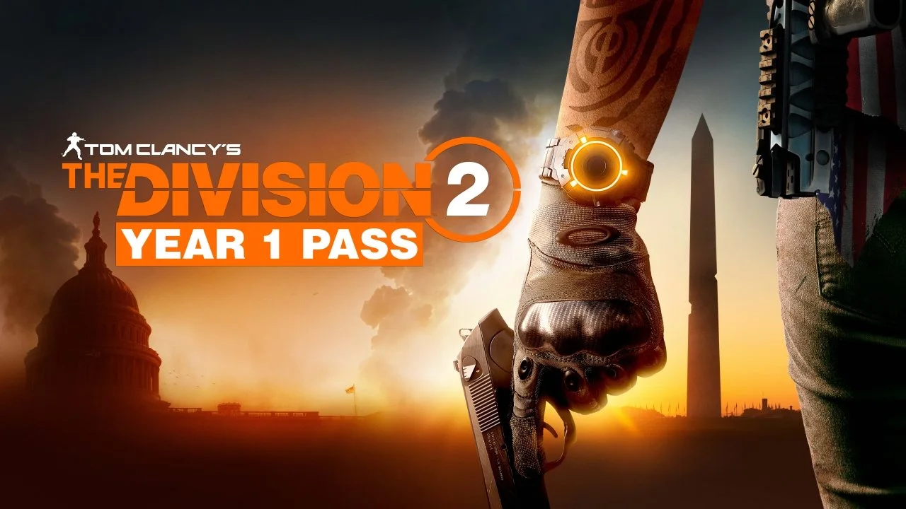 The Division 2