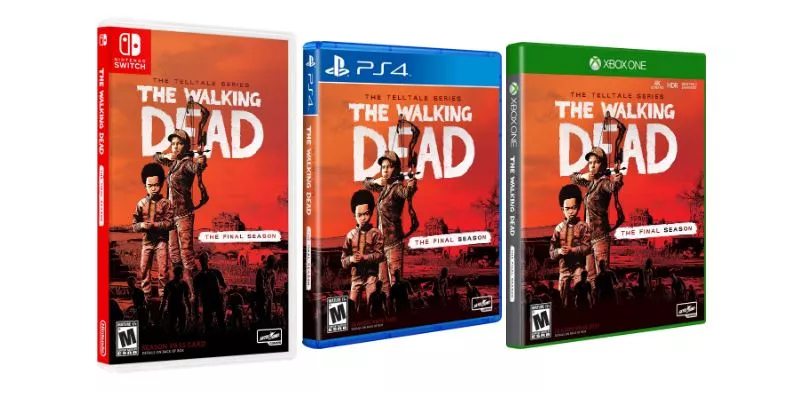 The Walking Dead: The Final Season