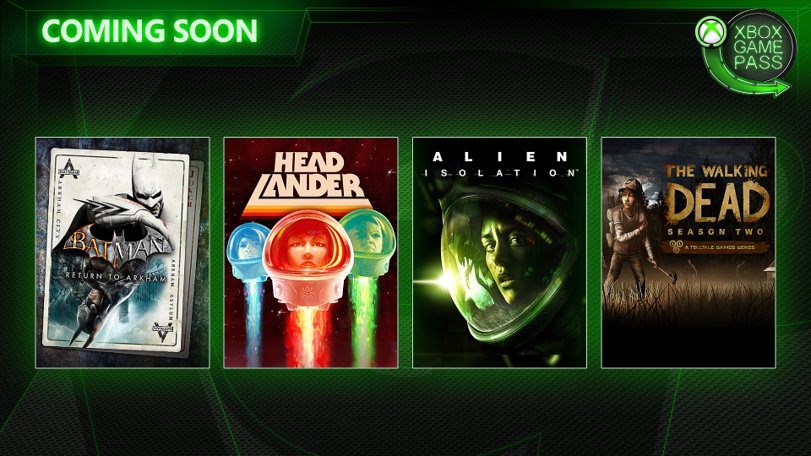 Xbox Game Pass