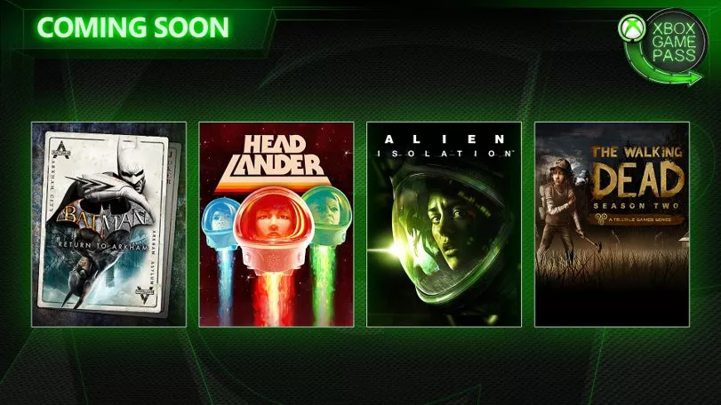 Xbox Game Pass