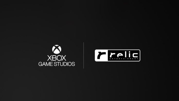 Xbox Game Studios - Relic Entertainment Xbox Game Studios - Relic Entertainment