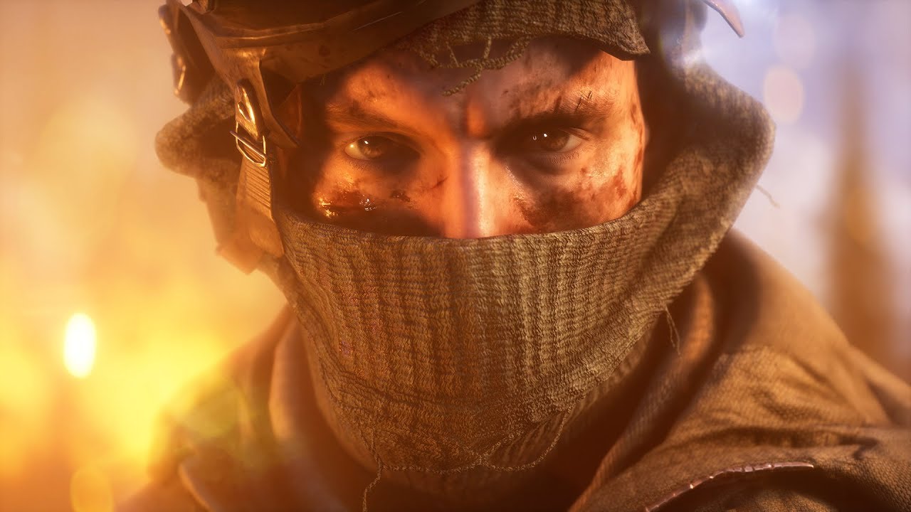 Battlefield V Firestorm