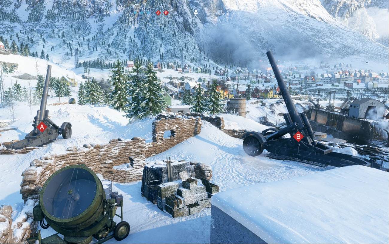 Battlefield V
