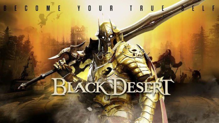 Black Desert Black Desert
