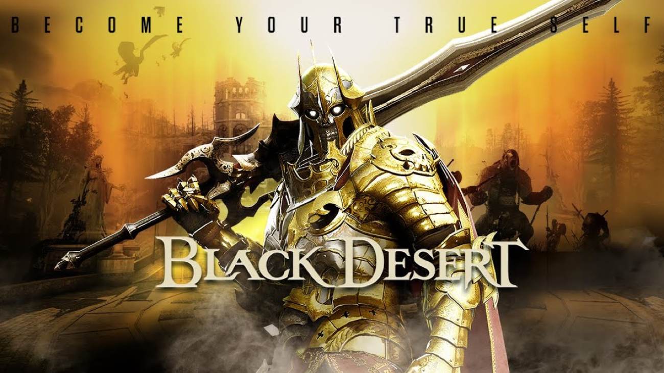 Black Desert