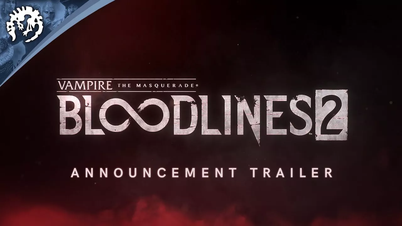 Vampire: The Masquerade - Bloodlines 2