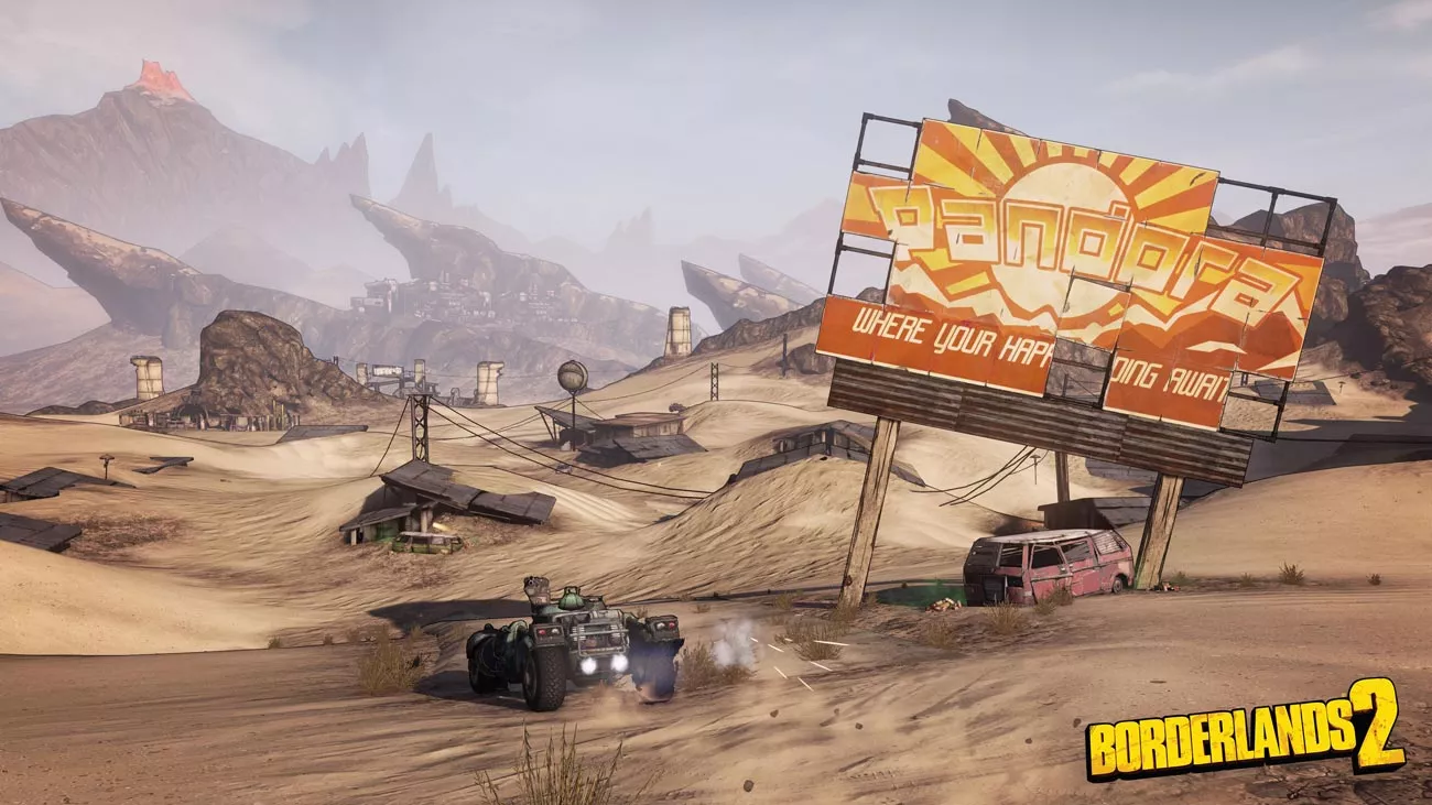 Borderlands 2