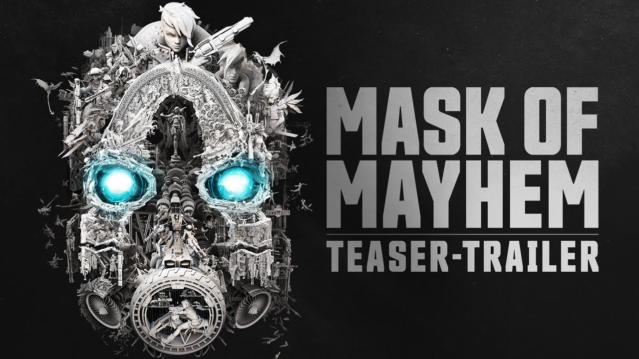 Borderlands: Mask of Mayhem