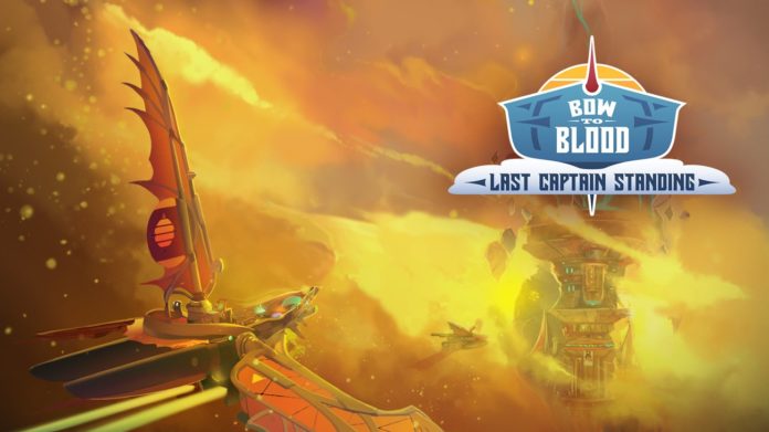 Bow to Blood: Last Captain Standing Bow to Blood: Last Captain Standing