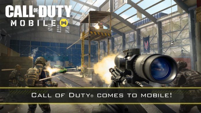 Call of Duty: Mobile Call of Duty: Mobile