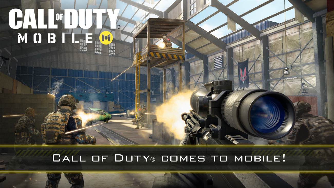 Call of Duty: Mobile