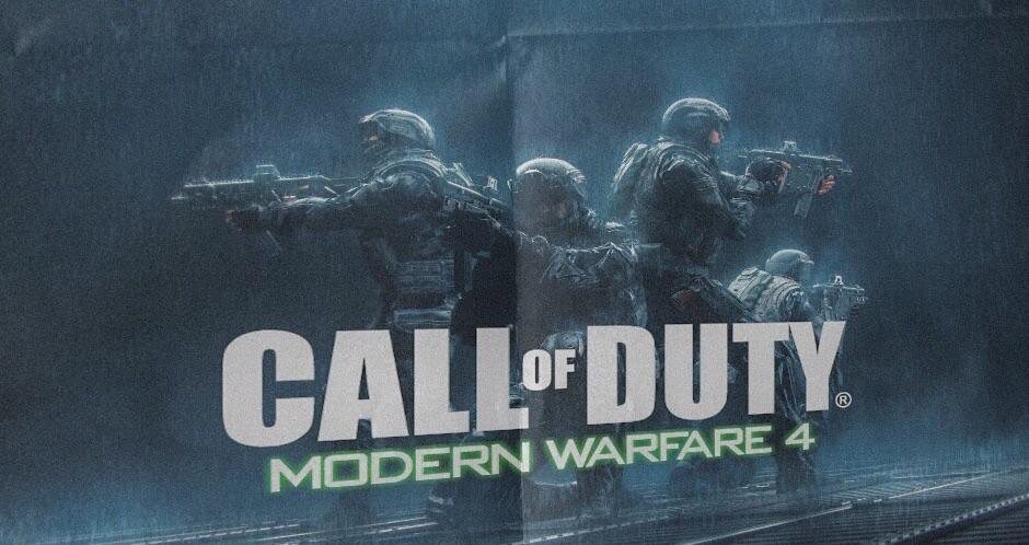 Call of Duty: Modern Warfare 4