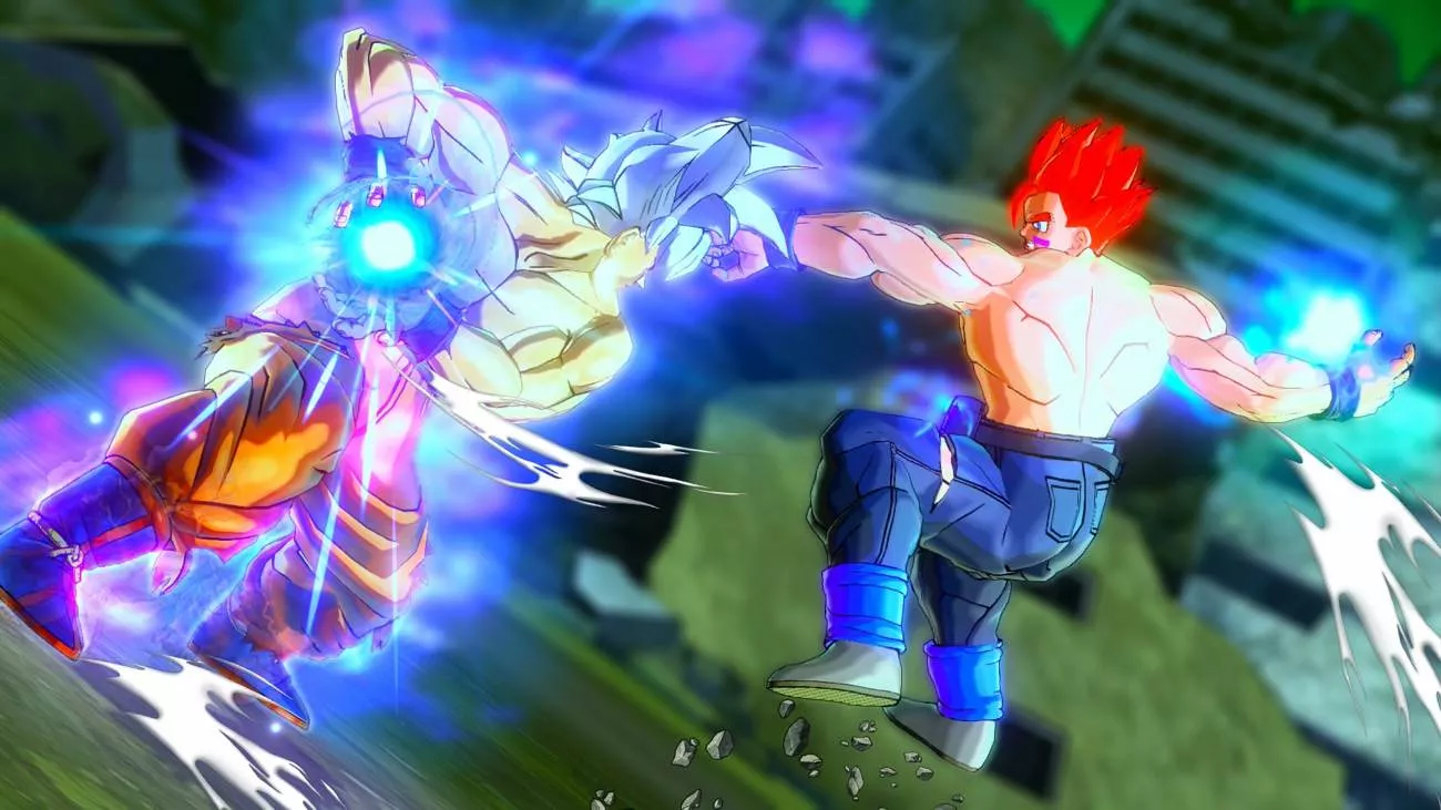 DRAGON BALL XENOVERSE 2 – LITE